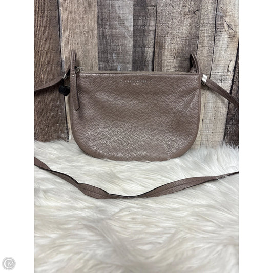 Crossbody Luxury Designer By Marc Jacobs, Size: Medium