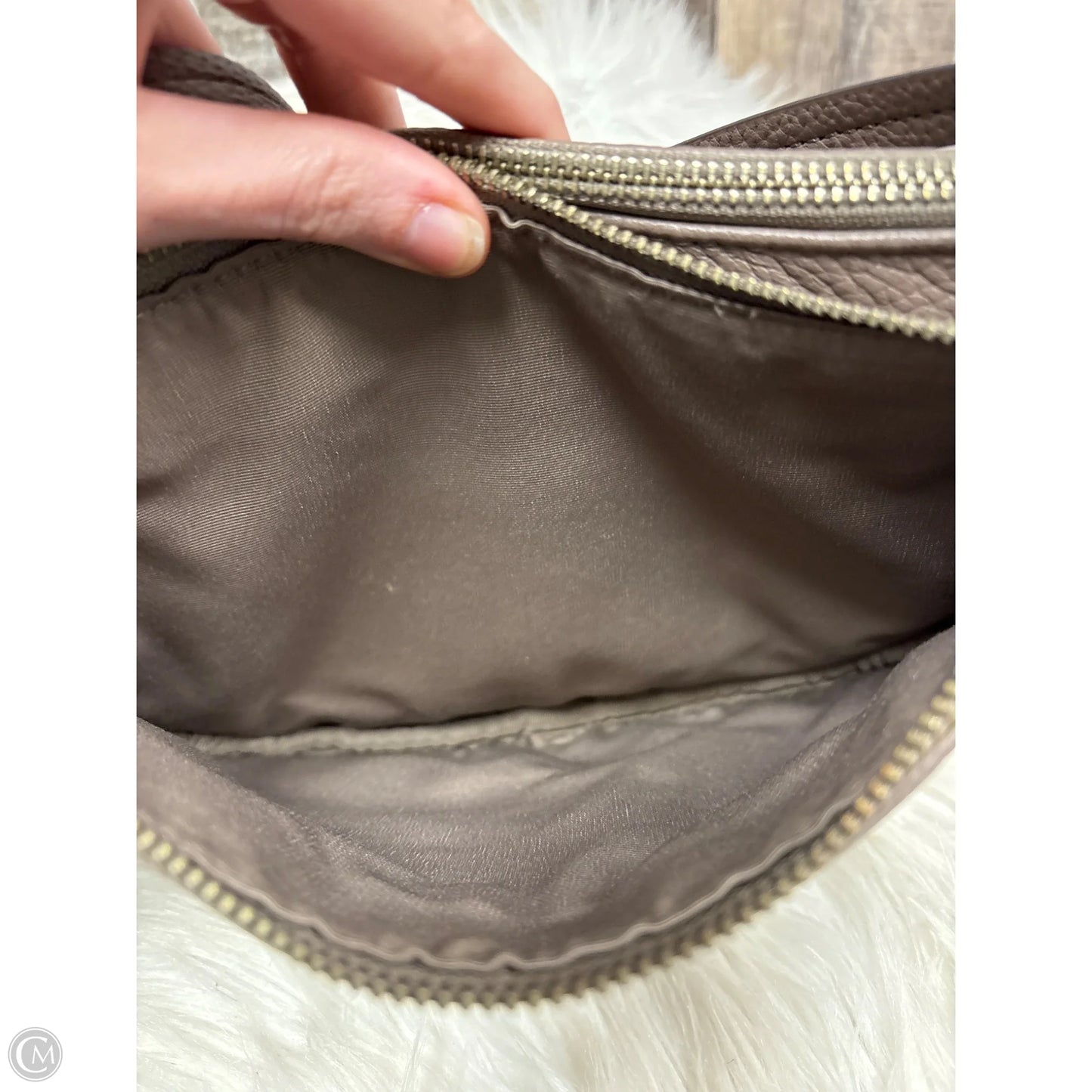 Crossbody Luxury Designer By Marc Jacobs, Size: Medium