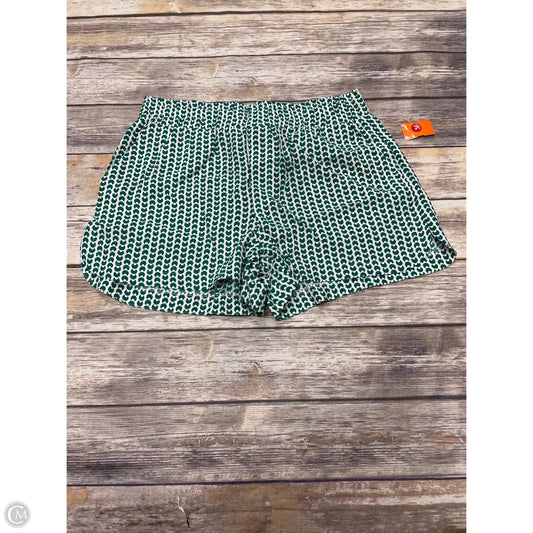 Shorts By A New Day In Multi-colored, Size: L