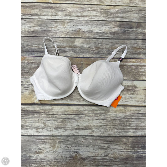 Bra By Victorias Secret In White, Size: 0
