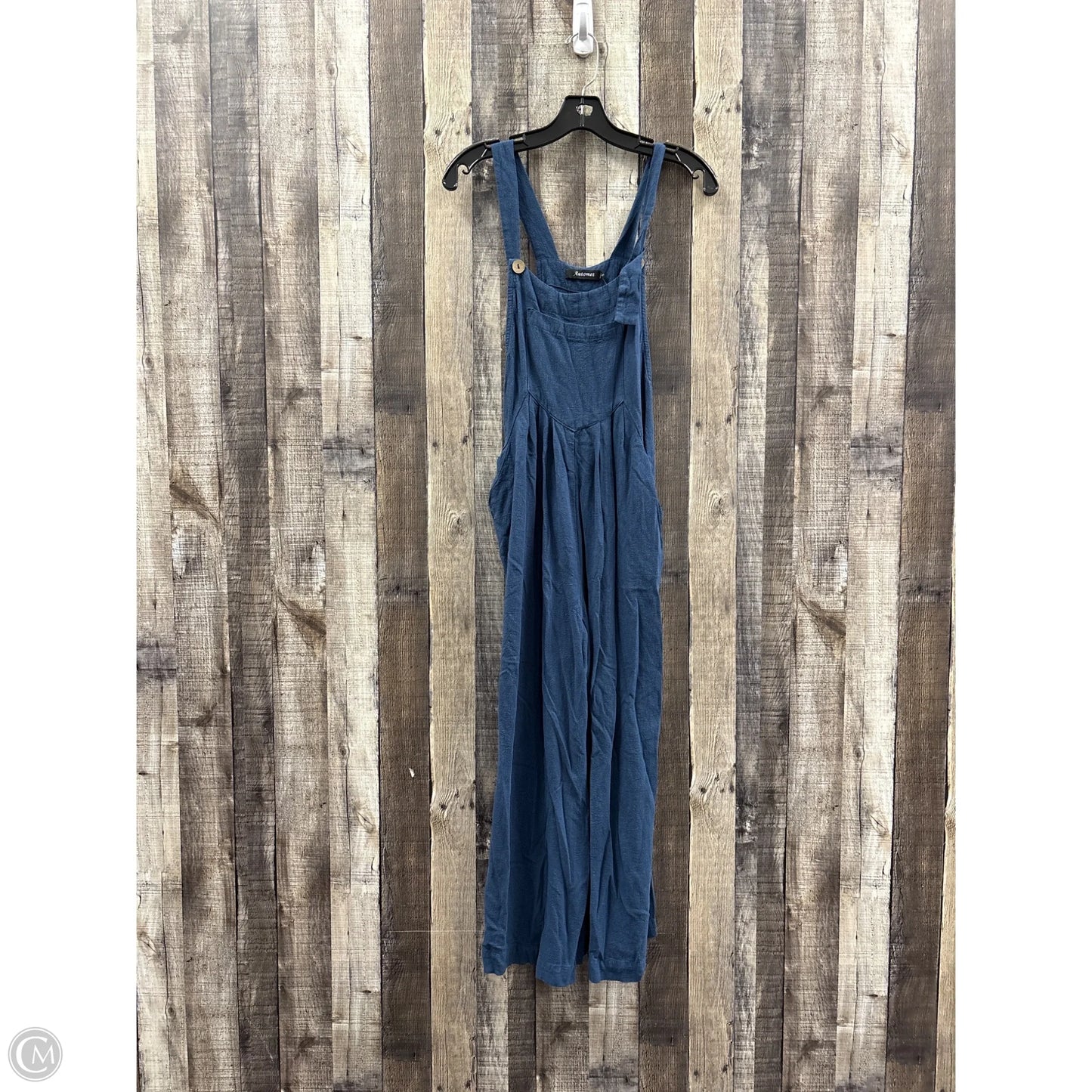Jumpsuit By Automet In Blue, Size: S