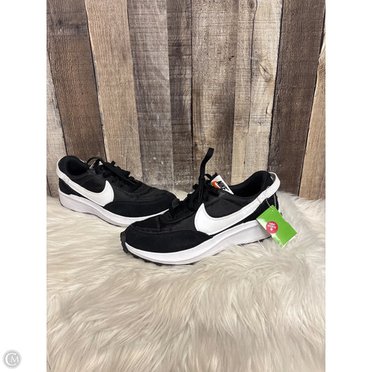 Shoes Athletic By Nike In Black, Size: 8.5