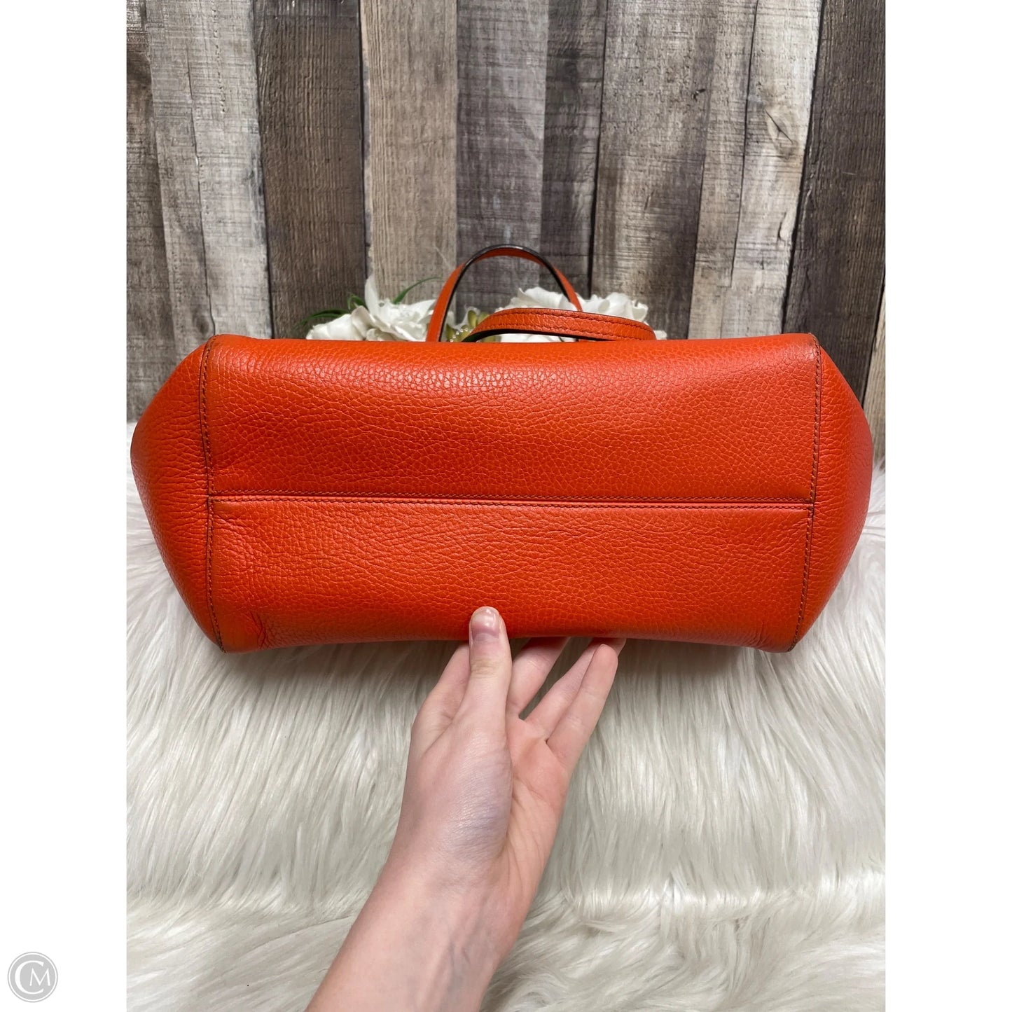 Handbag Luxury Designer By Gucci, Size: Medium