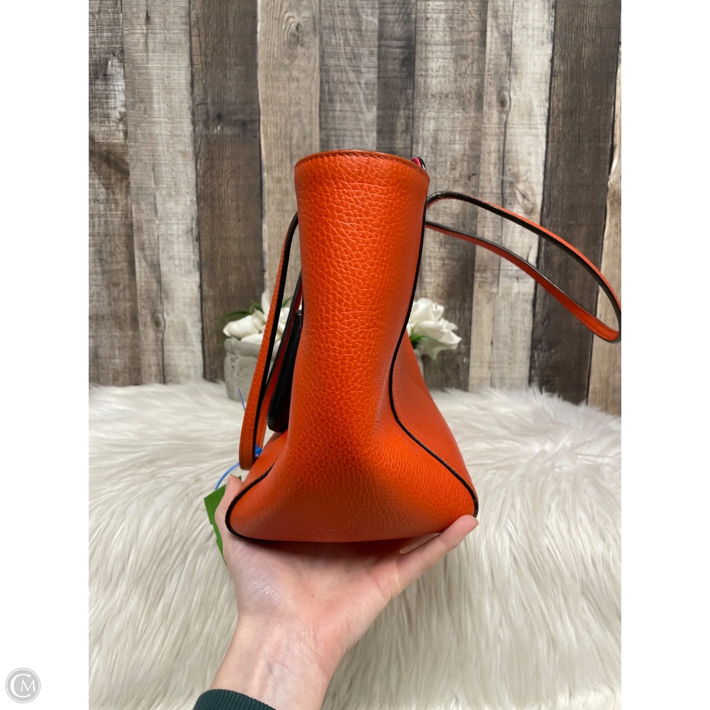 Handbag Luxury Designer By Gucci, Size: Medium