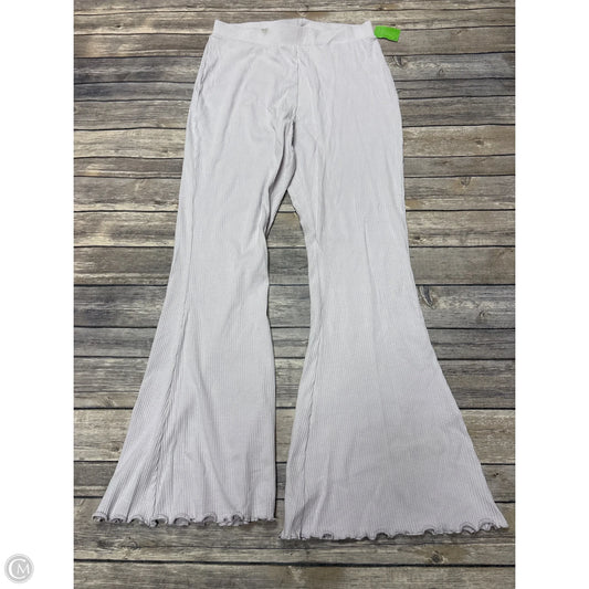 Pants Lounge By Tranquility In Purple, Size: L