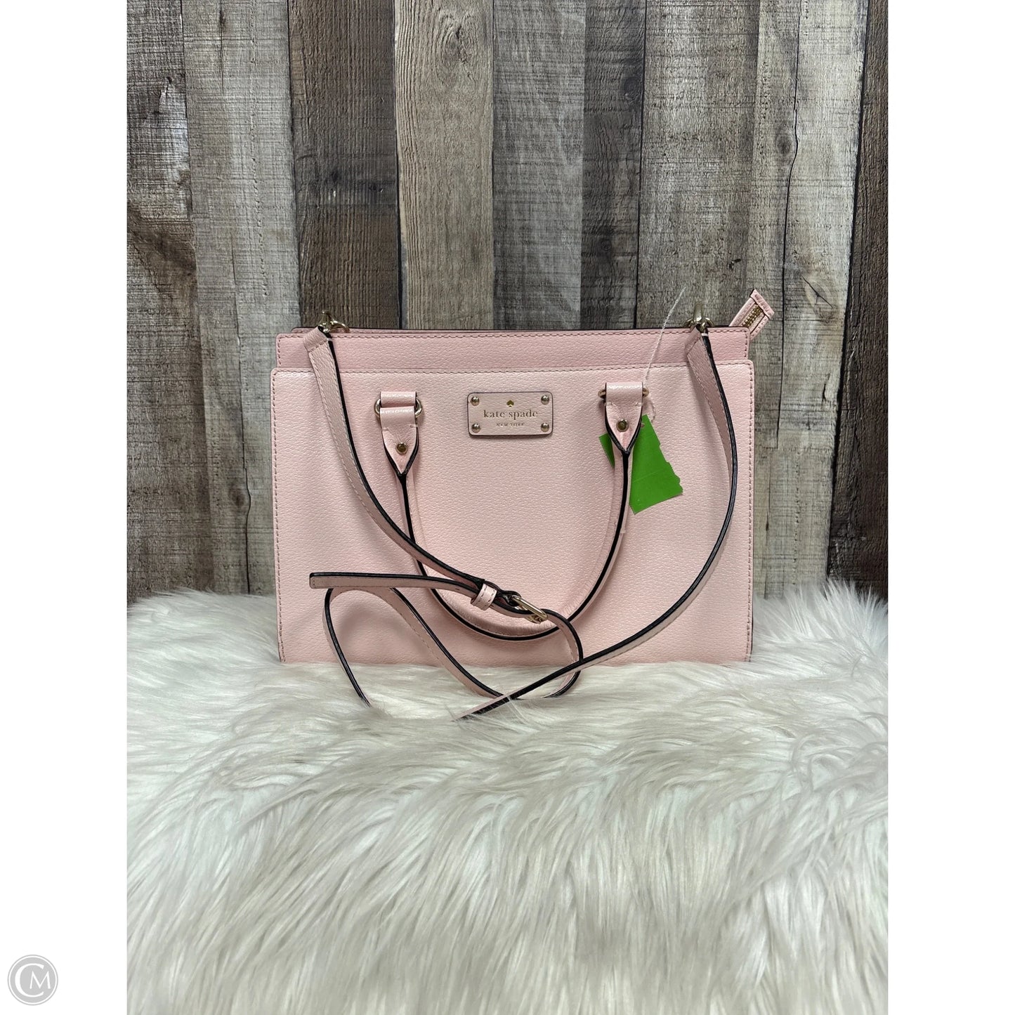 Tote Designer By Kate Spade, Size: Medium