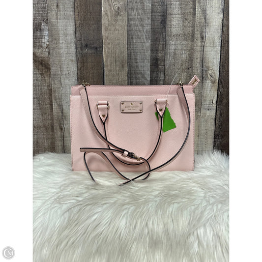 Tote Designer By Kate Spade, Size: Medium