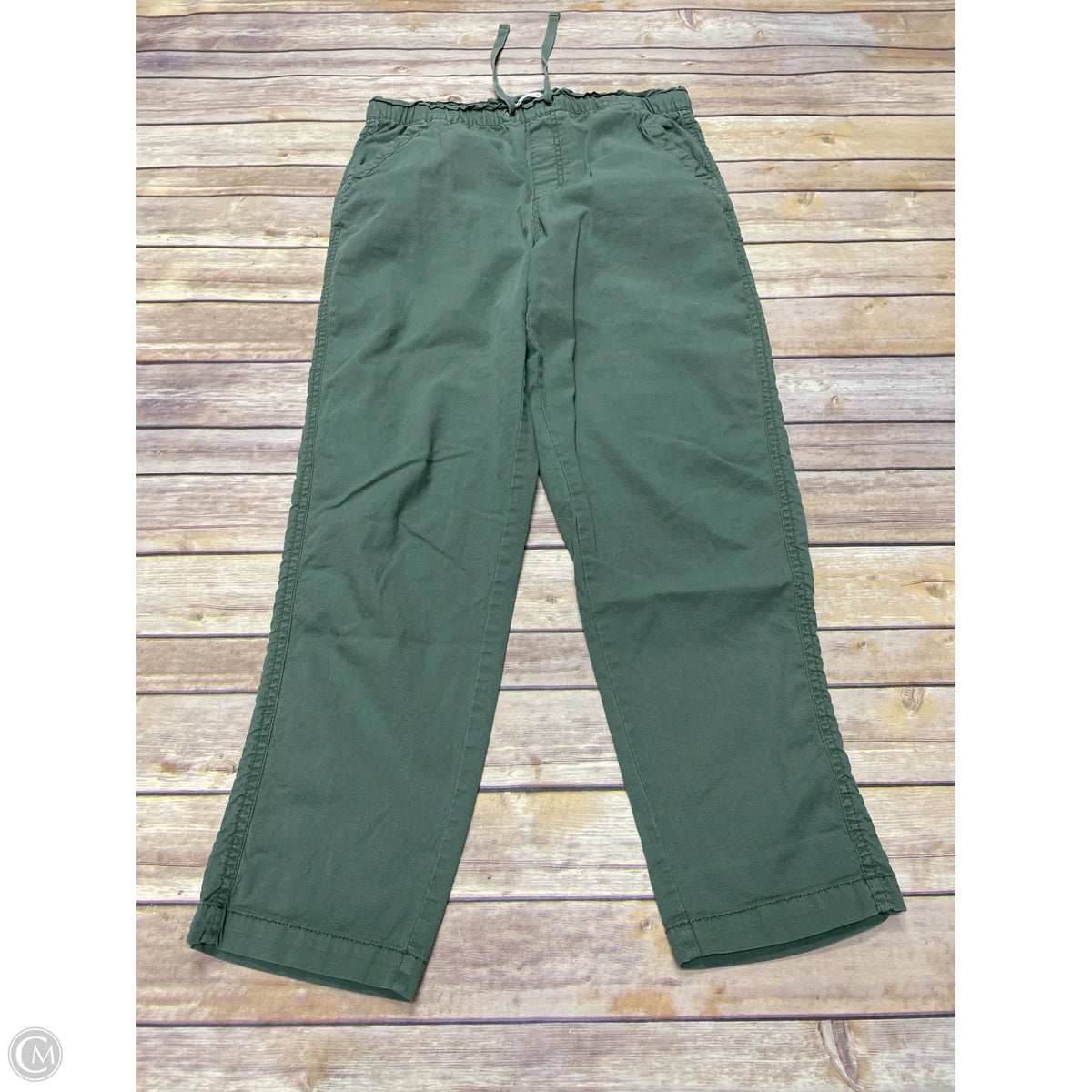 Pants Cargo & Utility By Sonoma In Green, Size: S