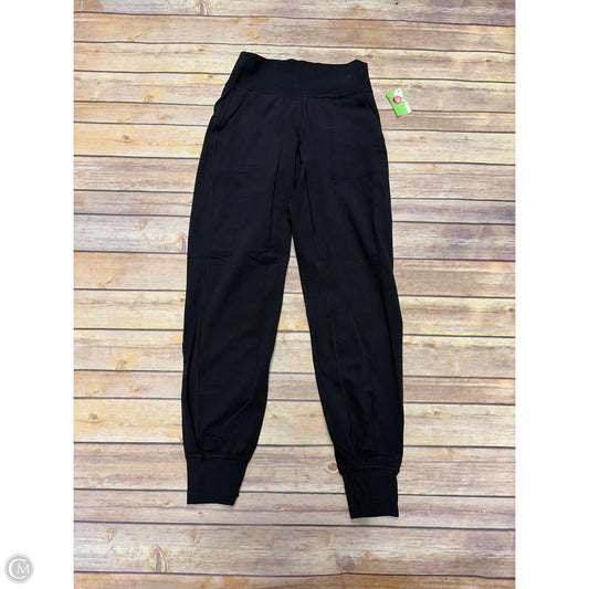 Athletic Leggings By Lululemon In Black, Size: 4