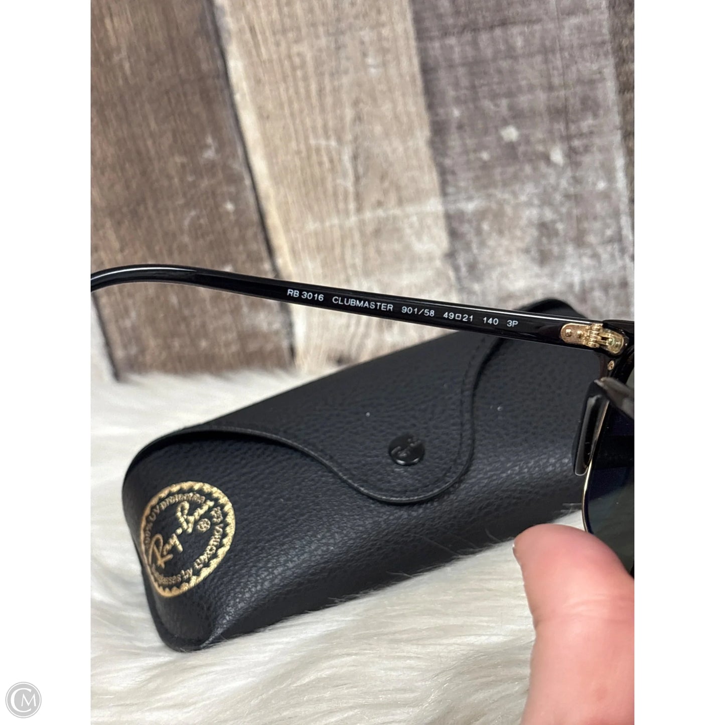 Sunglasses Designer By Ray Ban