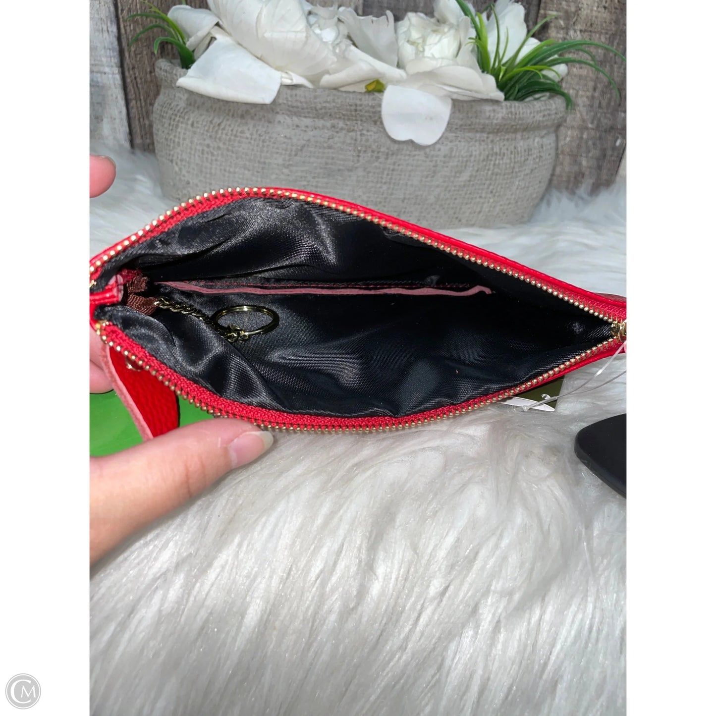 Wristlet By Spring Step, Size: Small