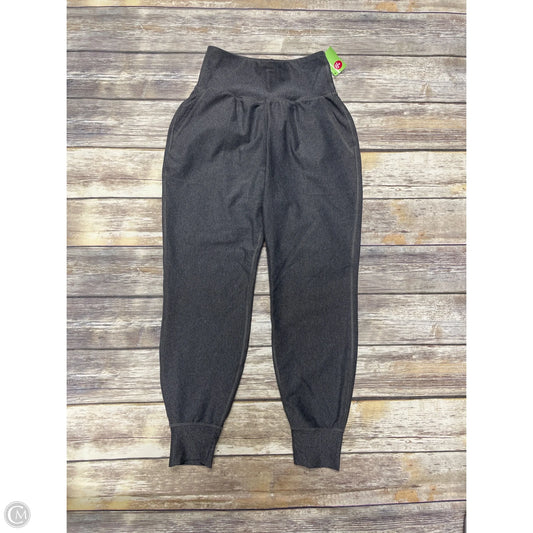 Athletic Leggings By Old Navy In Grey, Size: S