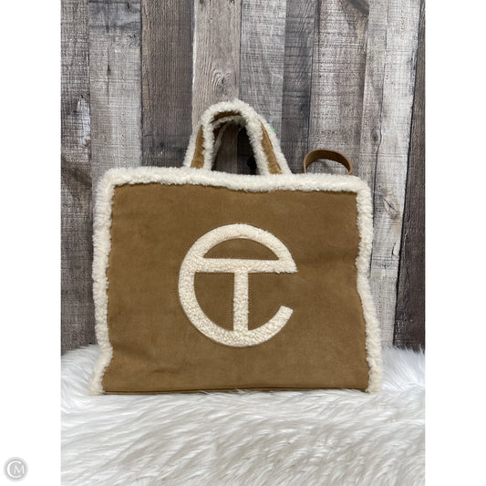 Tote Designer By Ugg, Size: Large