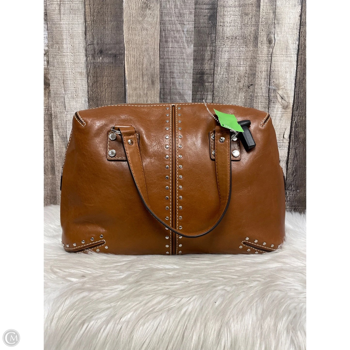 Handbag Designer By Michael Kors, Size: Medium