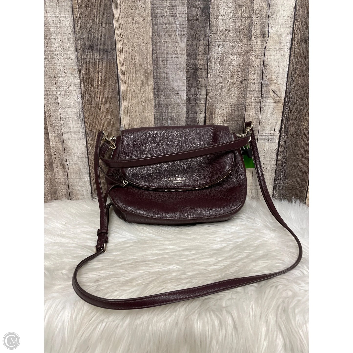 Crossbody Designer By Kate Spade, Size: Medium