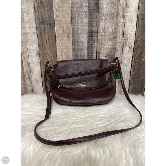 Crossbody Designer By Kate Spade, Size: Medium