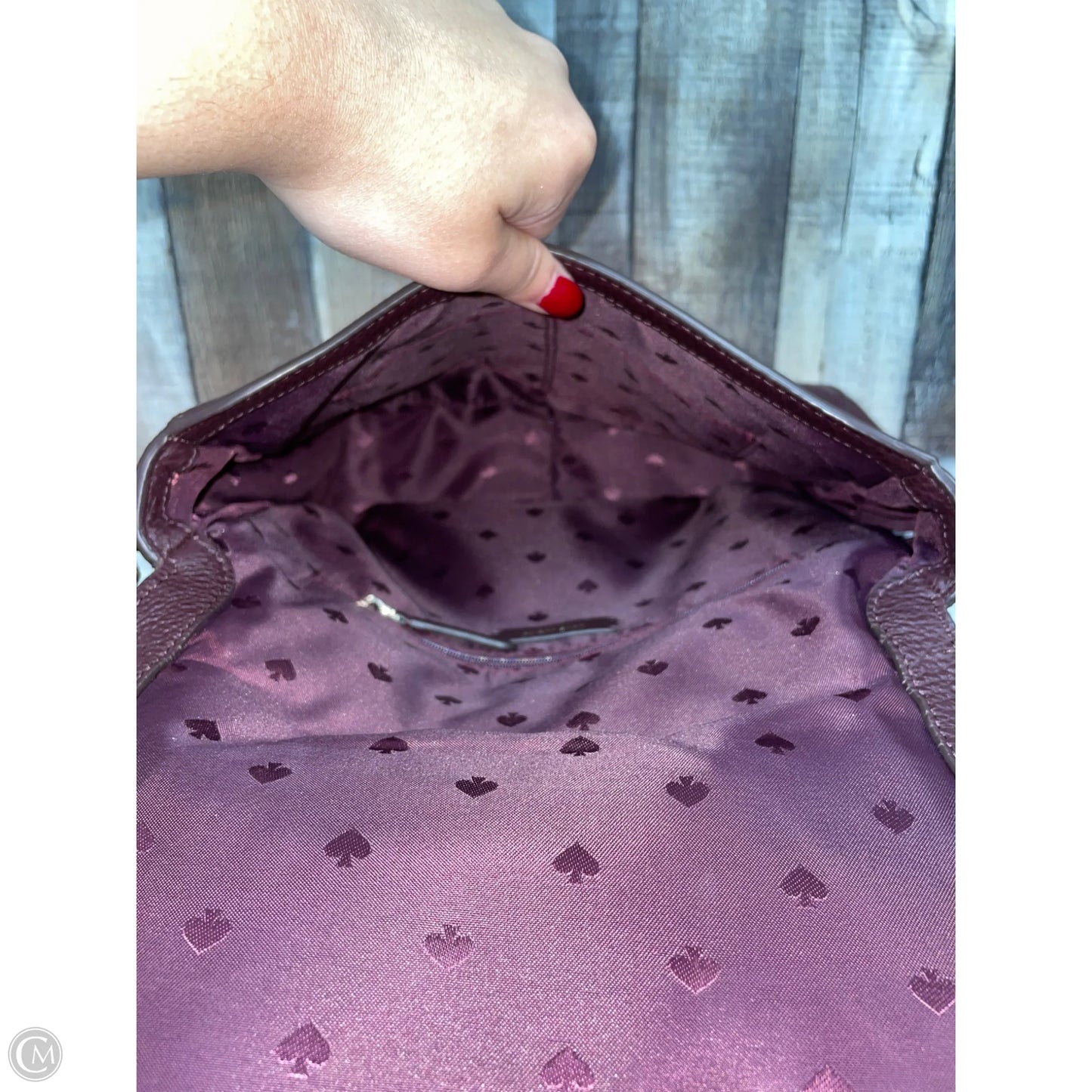 Crossbody Designer By Kate Spade, Size: Medium