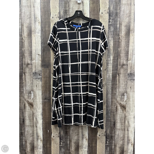 Dress Work By Apt 9 In Multi-colored, Size: Xl