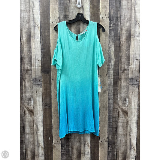 Swimwear Cover-up By Cmf In Multi-colored, Size: Xl