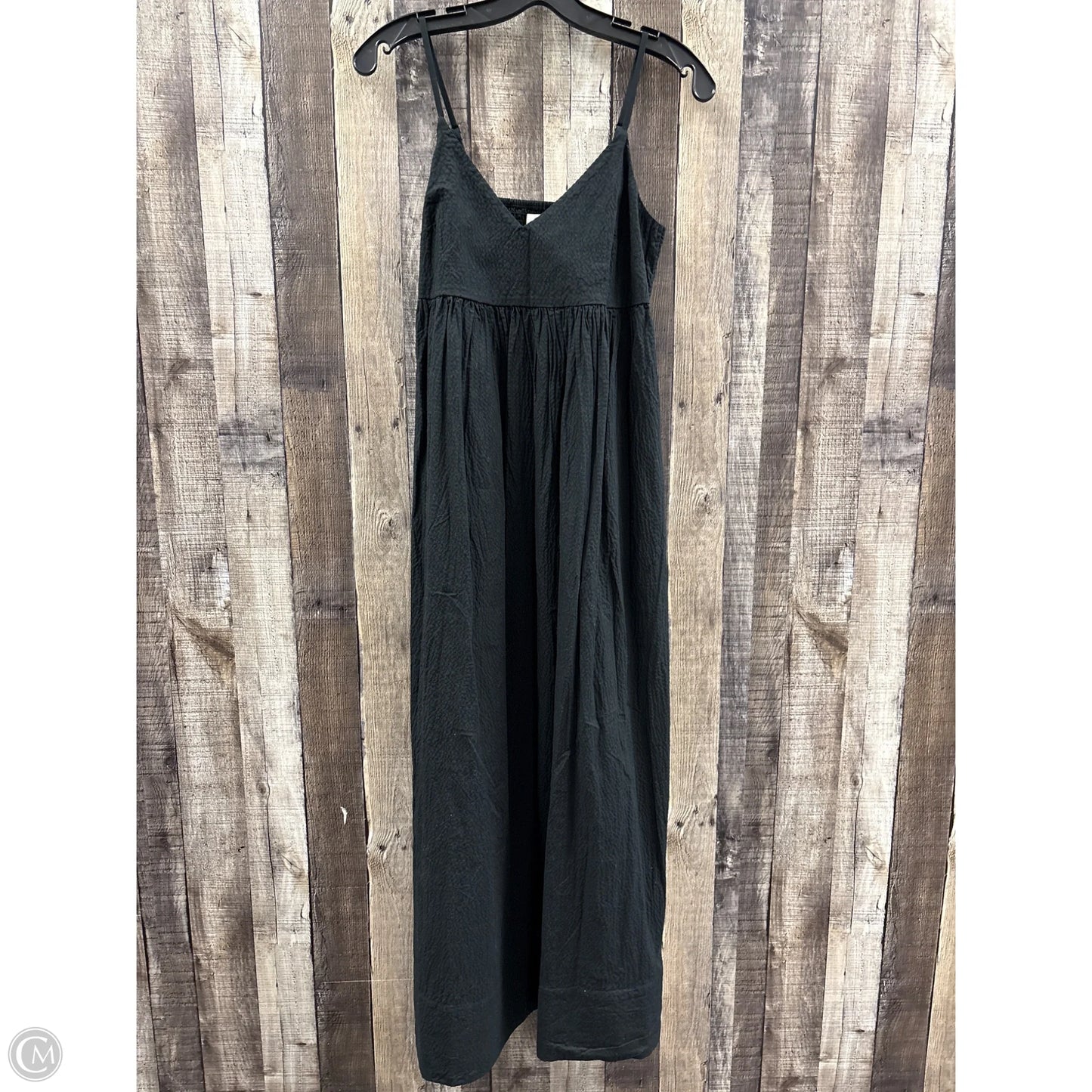 Dress Casual Maxi By A New Day In Black, Size: Xs