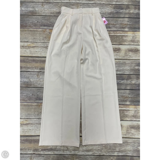 Pants Dress By Cmf In Cream, Size: Xs
