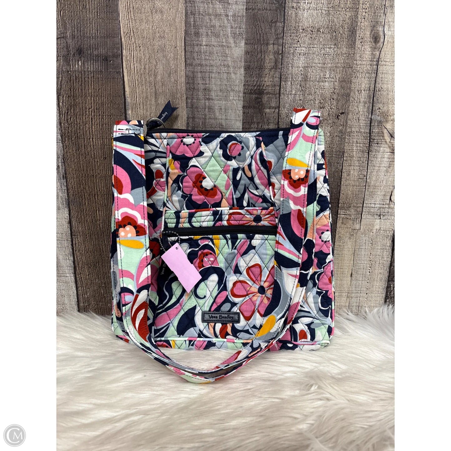 Crossbody By Vera Bradley, Size: Large