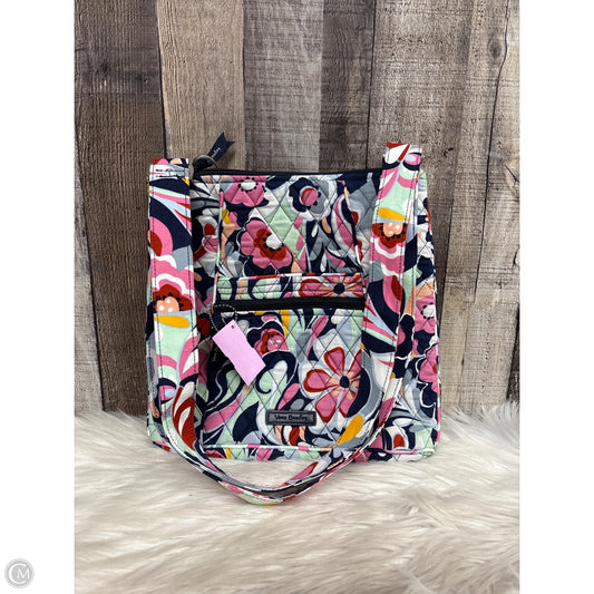Crossbody By Vera Bradley, Size: Large