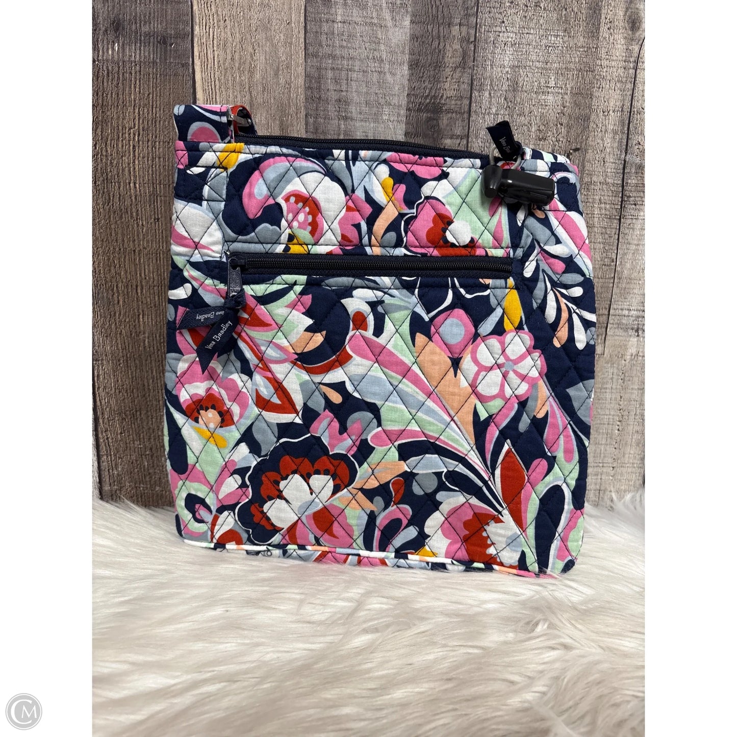 Crossbody By Vera Bradley, Size: Large