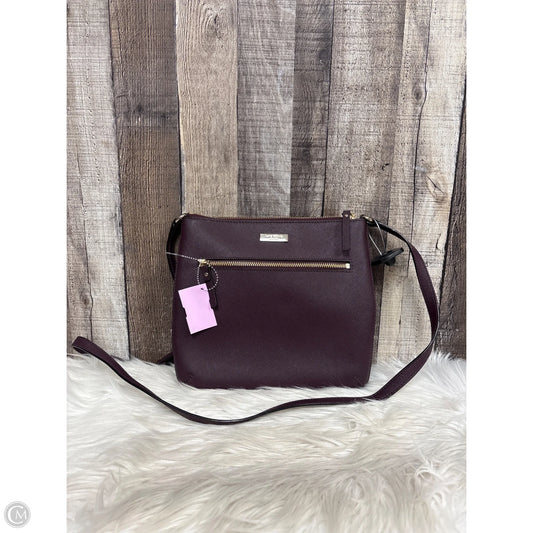 Crossbody Designer By Kate Spade, Size: Large