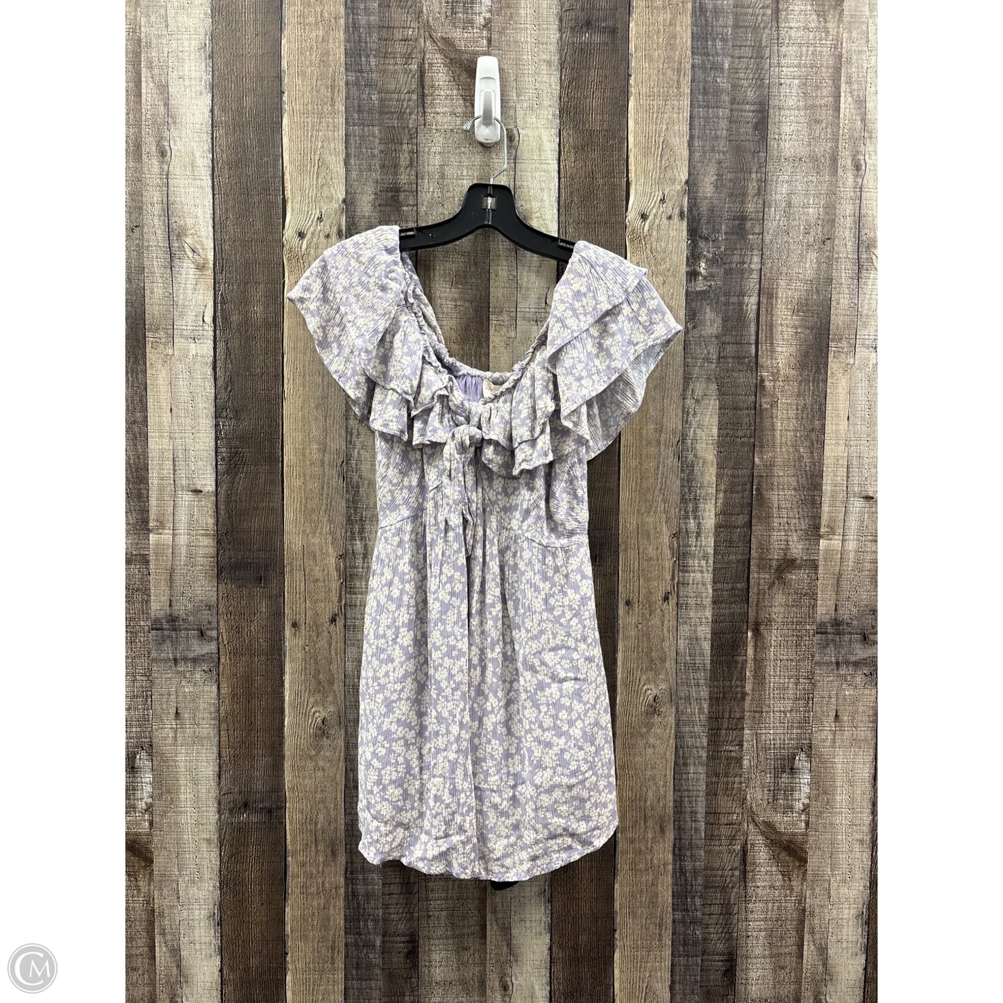 Romper By Allie Rose In Floral Print, Size: M