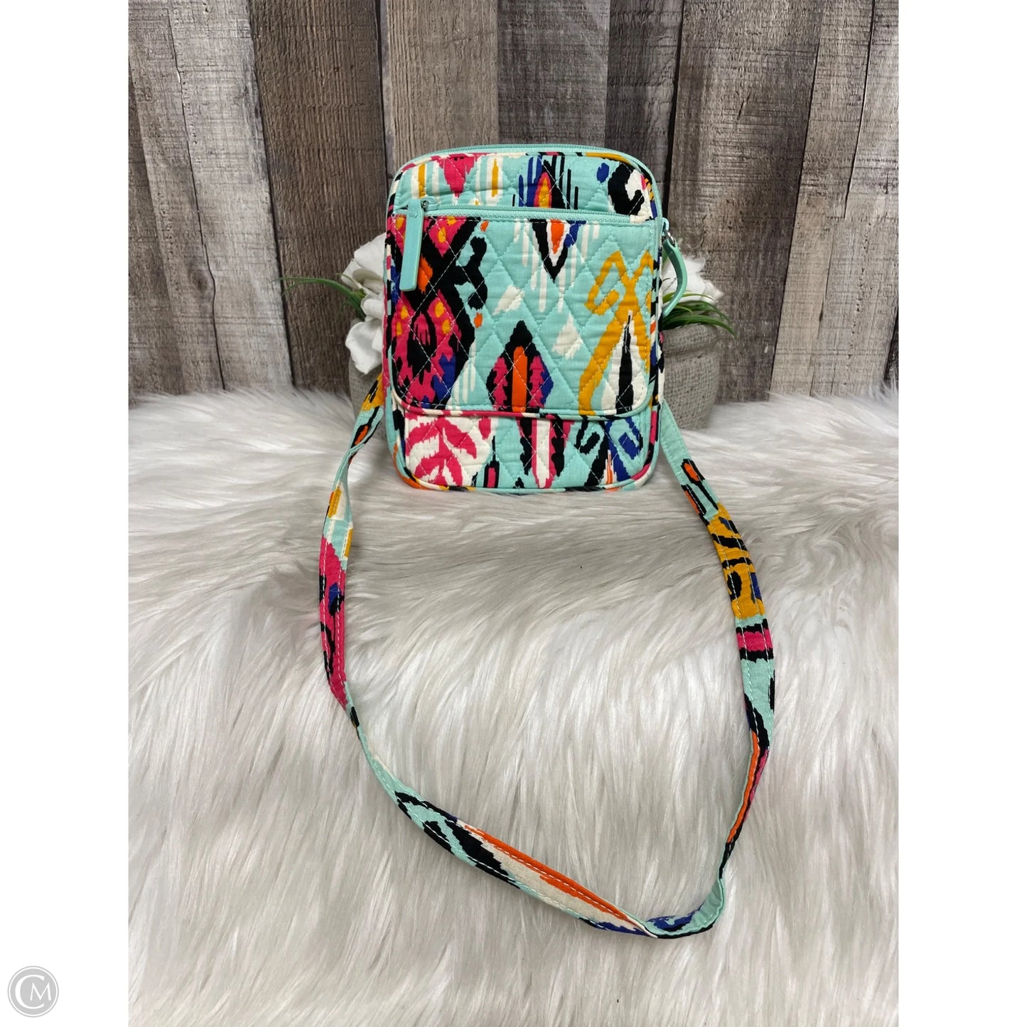 Crossbody By Vera Bradley, Size: Small