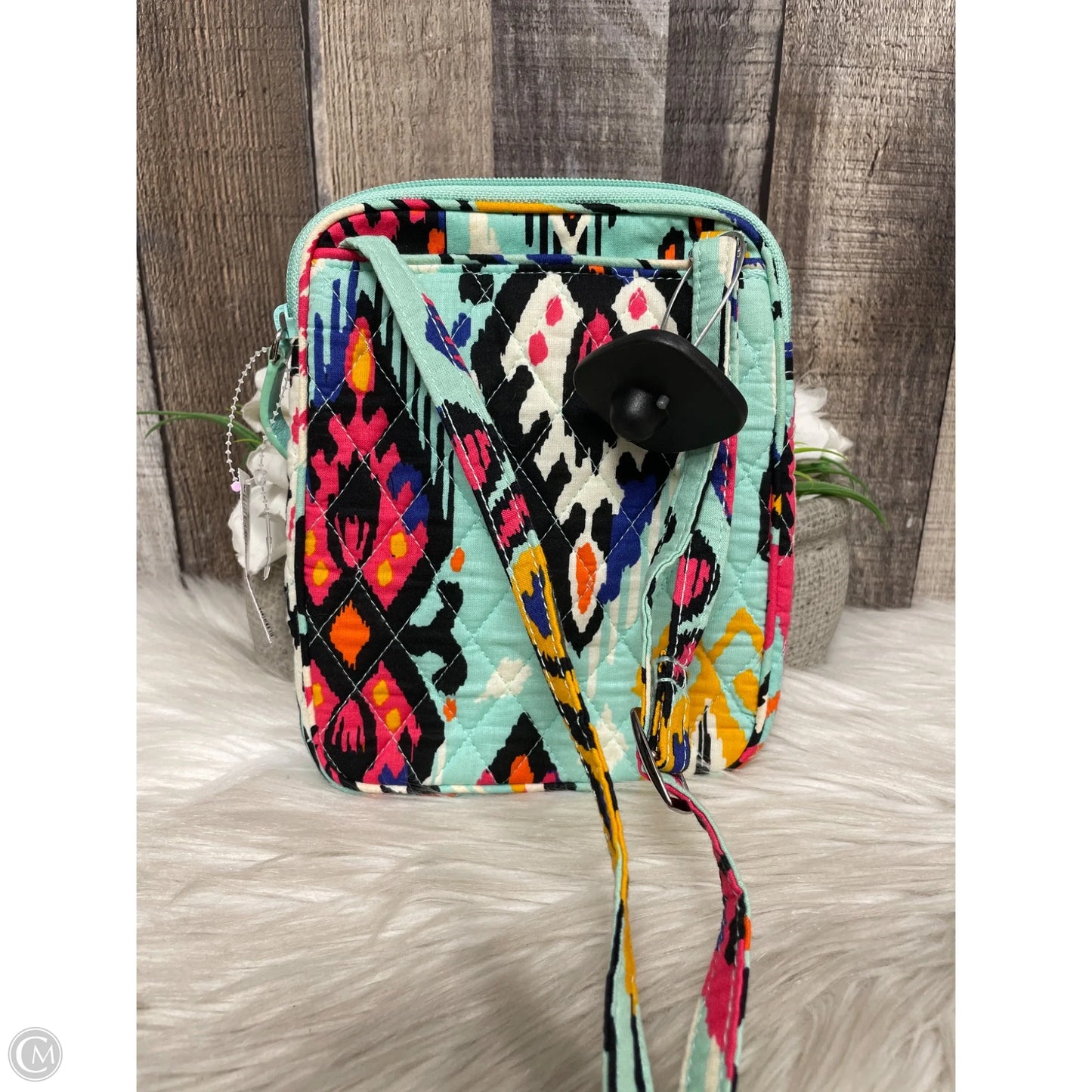 Crossbody By Vera Bradley, Size: Small