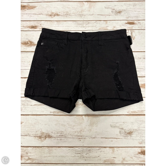 Shorts By Kancan In Black, Size: 12