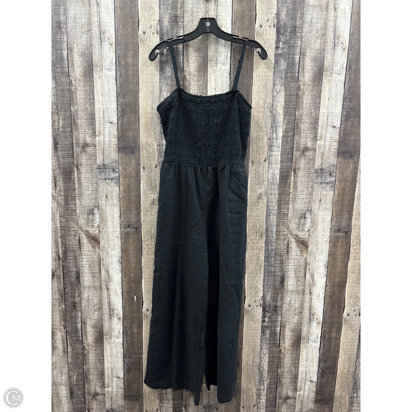 Jumpsuit By Universal Thread In Black, Size: M