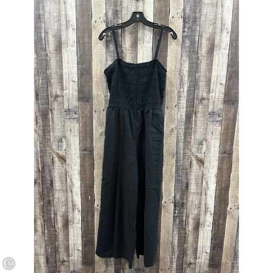 Jumpsuit By Universal Thread In Black, Size: M