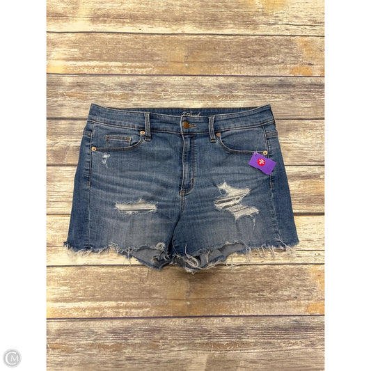 Shorts By Universal Thread In Blue, Size: 10