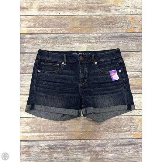 Shorts By American Eagle In Blue, Size: 12