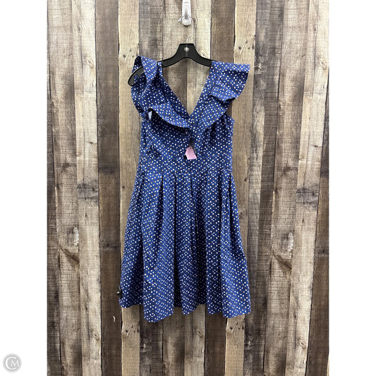 Dress Designer By Kate Spade In Multi-colored, Size: 8
