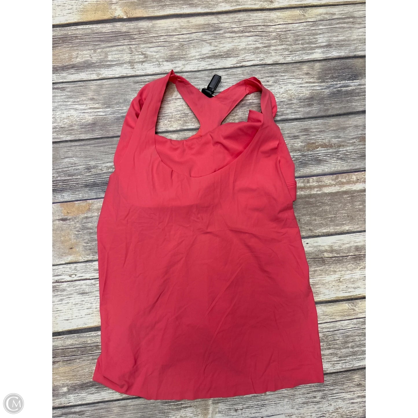 Athletic Tank Top By Athleta In Orange, Size: S