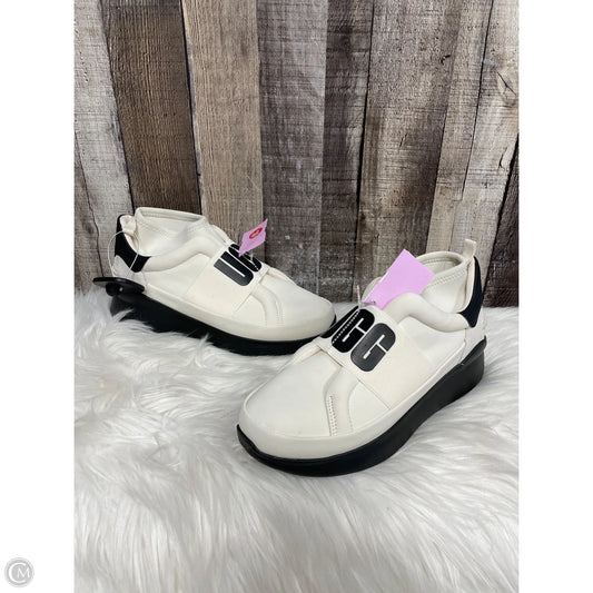 Shoes Designer By Ugg In Multi-colored, Size: 8