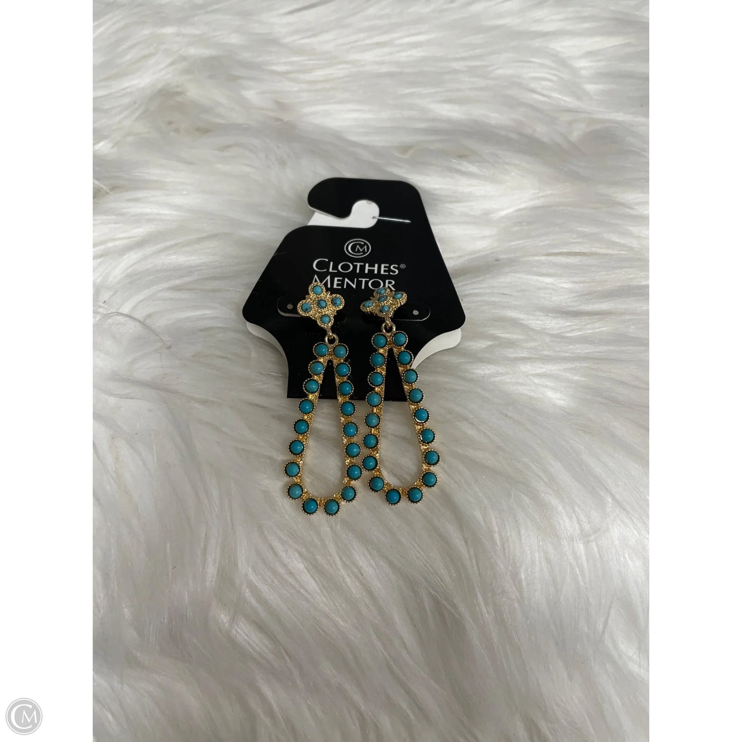 Earrings Dangle/drop By Cme