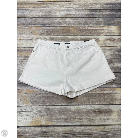 Shorts By Wild Fable In Cream, Size: 16