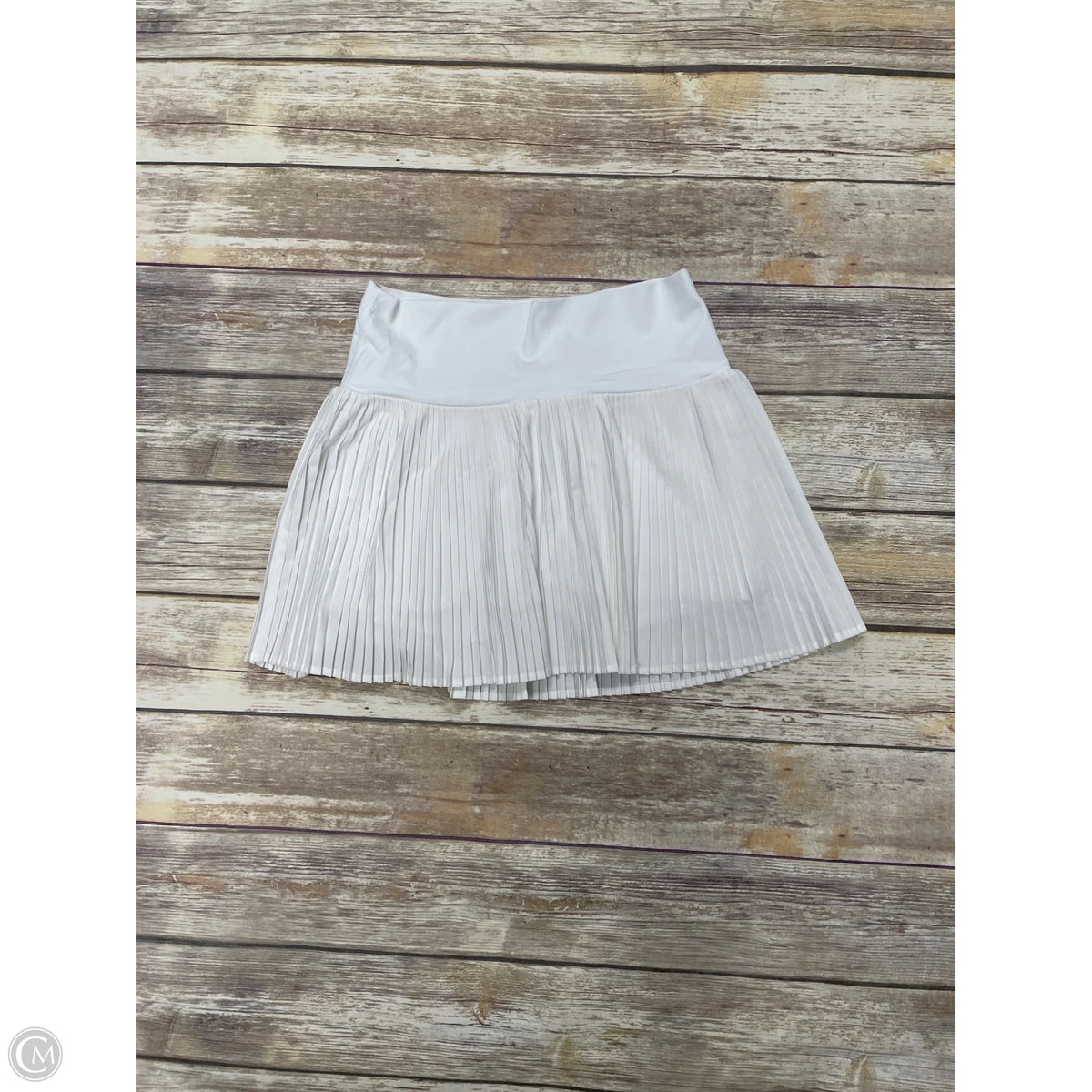 Skort By Joy Lab In White, Size: M
