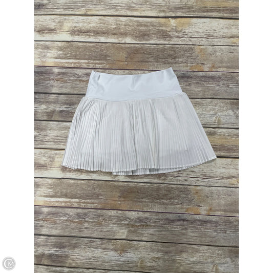Skort By Joy Lab In White, Size: M