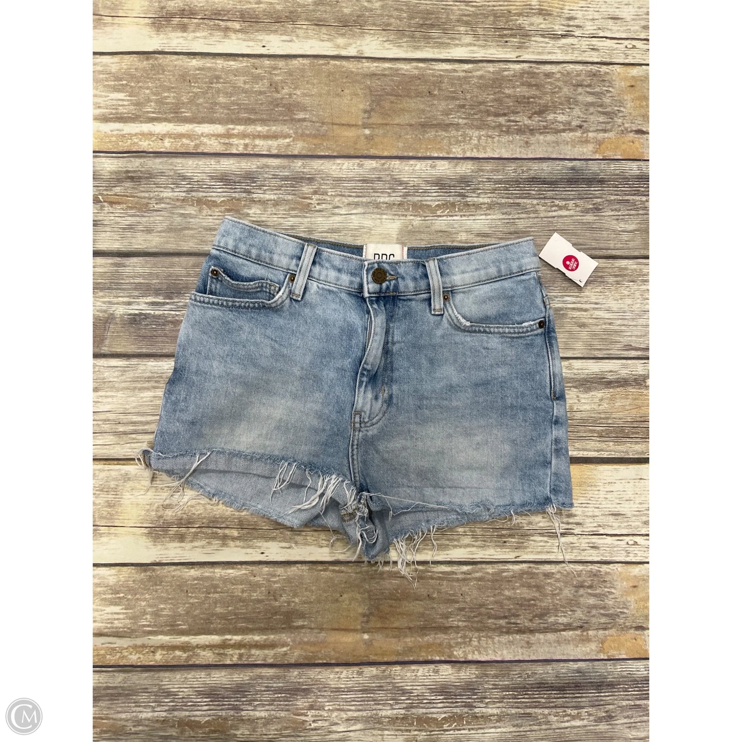 Shorts By Bdg In Blue, Size: 4