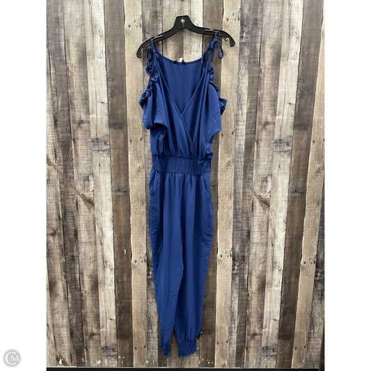 Romper By Baevely In Blue, Size: L