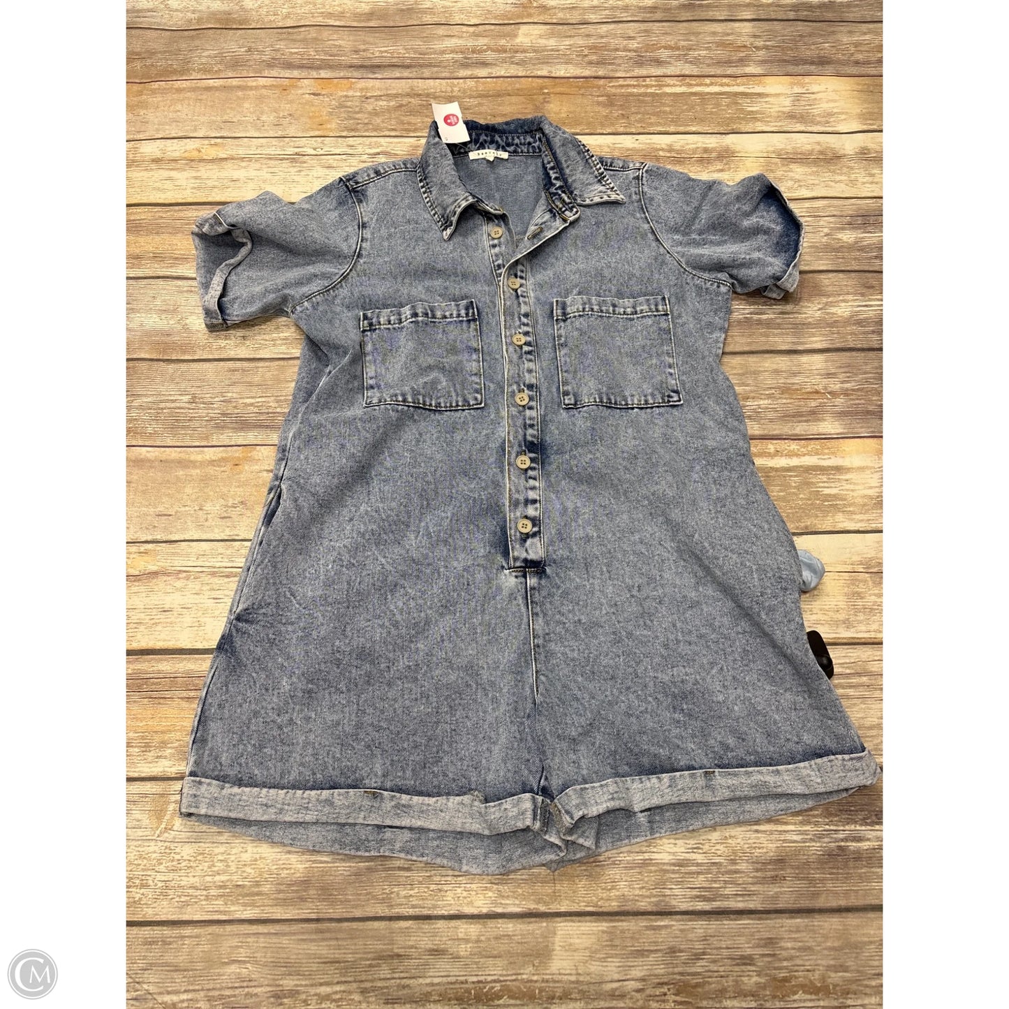 Jumpsuit By Dokotoo In Blue, Size: S