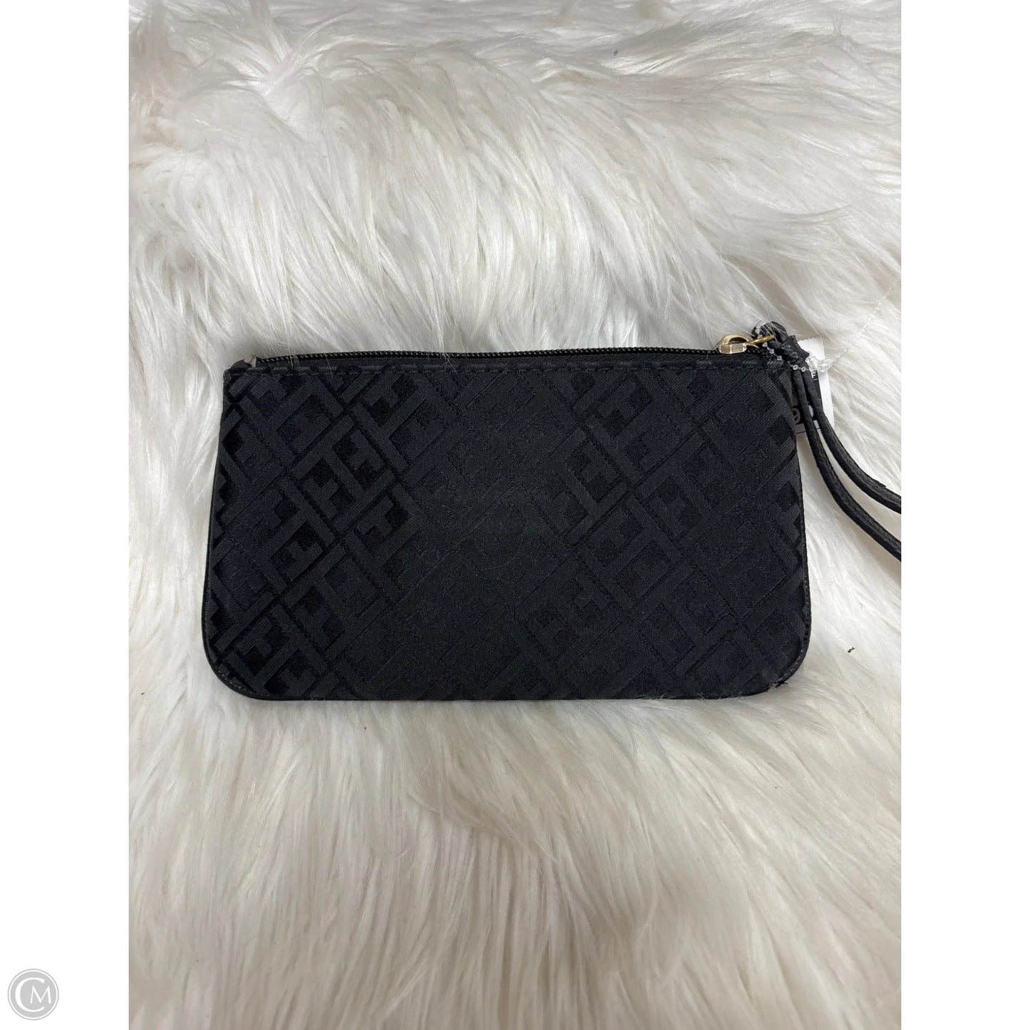 Wristlet By Tommy Hilfiger, Size: Small