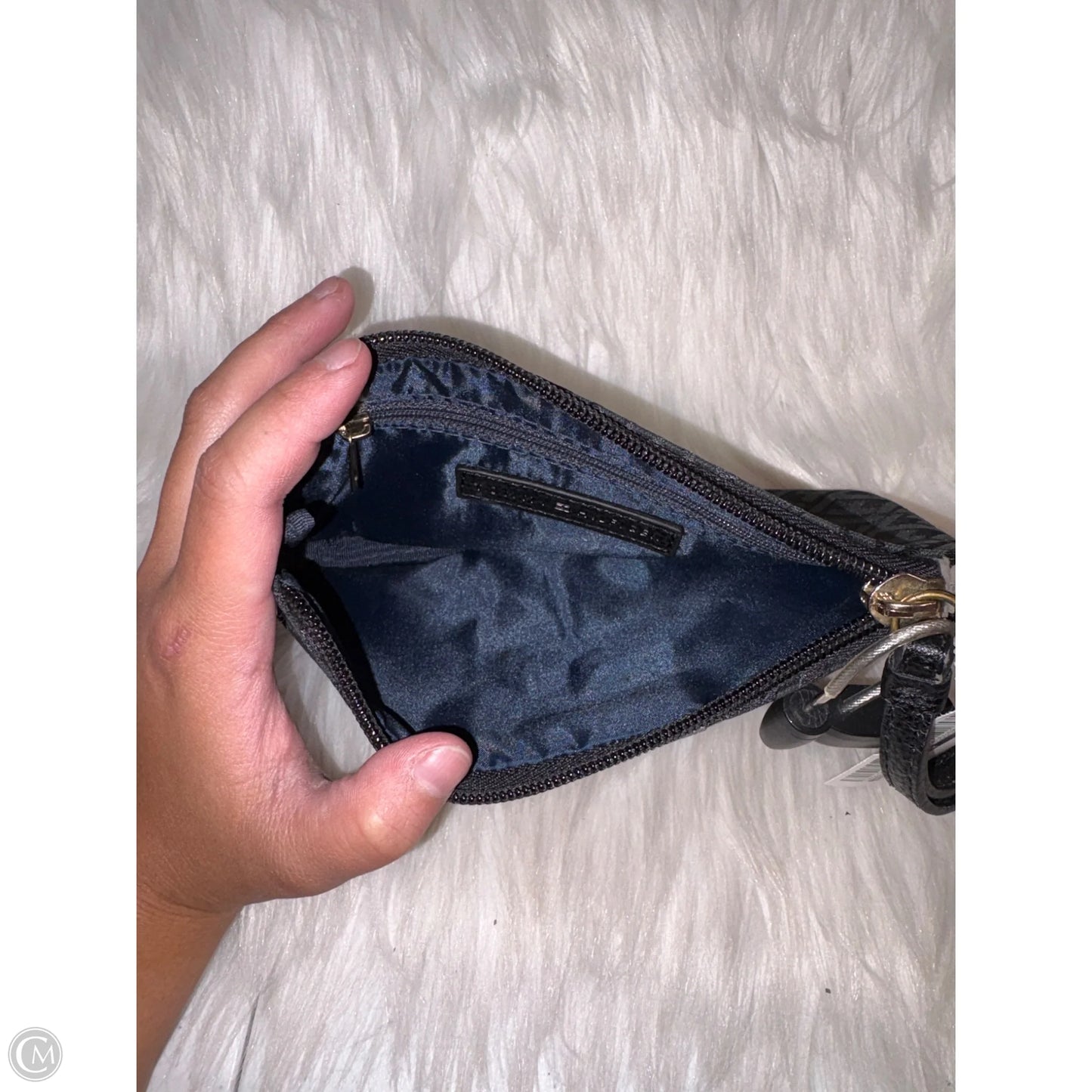 Wristlet By Tommy Hilfiger, Size: Small