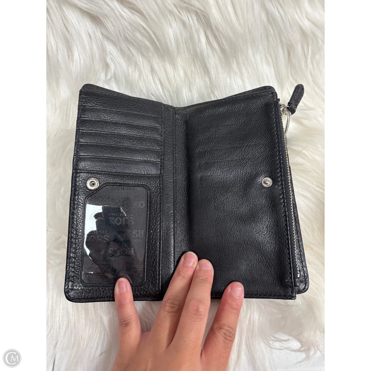 Wallet Designer By Michael Kors, Size: Medium